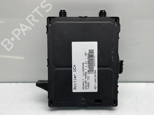 Fuse box RENAULT KADJAR (HA_, HL_) 1.2 TCe 130 (HLMR) | BP23764707E1 