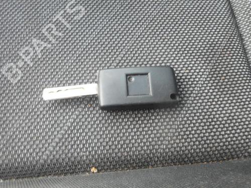 Front left exterior door handle PEUGEOT 207 (WA_, WC_) 1.6 HDi | BP20032642C128 