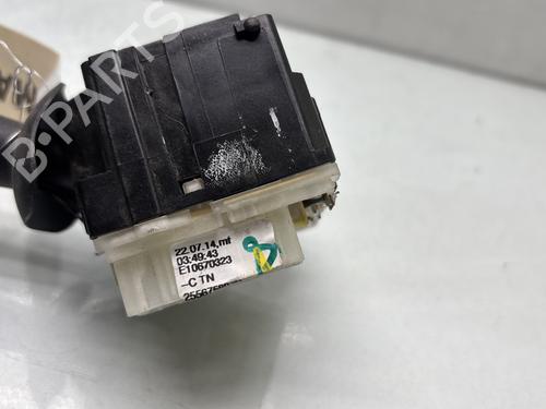 Used Steering column stalk Steering column stalk RENAULT CAPTUR I (J5_, H5_) 1.5 dCi 90 (J5N4, J5M5, J5MW, J5M6, J5AL, J5AJ) (90 hp) 29286746 29286746