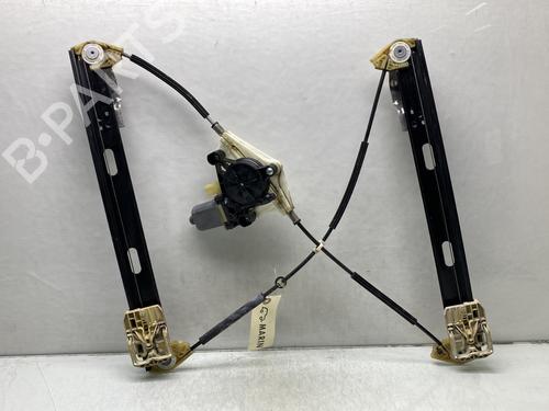 Used Front right window mechanism SEAT LEON (5F1) 1.6 TDI (110 hp) 25487546