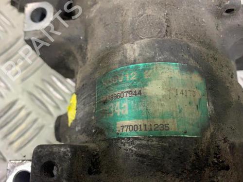 Used AC compressor AC compressor RENAULT KANGOO Express (FC0/1_) 1.9 dTi (FC0U) (80 hp) 19997223 19997223