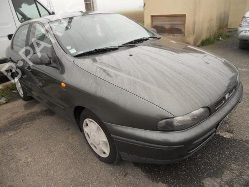 Left mirror FIAT BRAVA (182_) 1.6 16V (182.BB) | BP19986957C26 