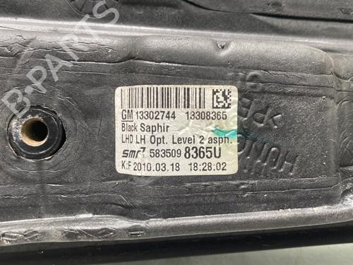 Left mirror OPEL ASTRA J (P10) 1.7 CDTI (68) | BP32394150C26 