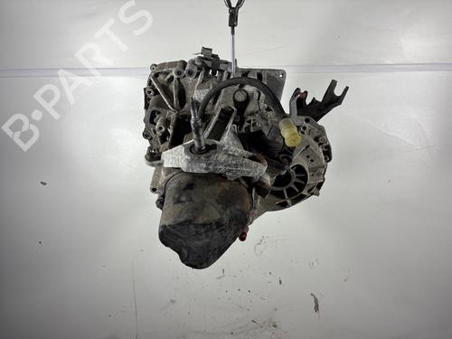 Used Gearbox Gearbox RENAULT CLIO III (BR0/1, CR0/1) 1.2 16V Hi-Flex (BR1U, CR1U) (75 hp) 35896341 35896341
