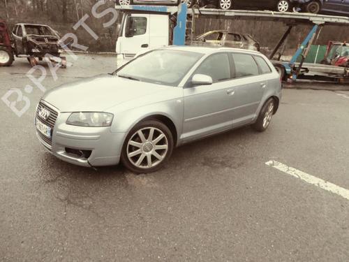 Hand brake AUDI A3 Sportback (8PA)  | BP20029375I18 