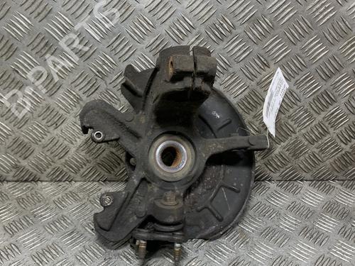 Used Right front steering knuckle VW POLO V (6R1, 6C1) 1.2 TDI (75 hp) 31712441