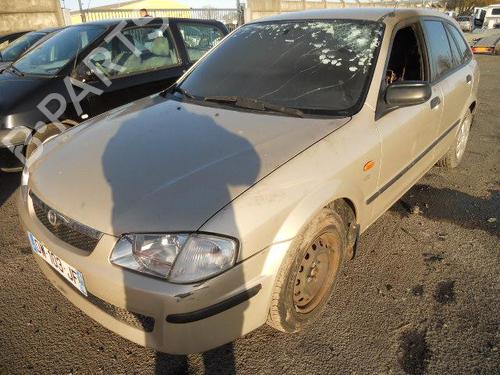 Left front indicator MAZDA 323 F VI Hatchback (BJ)  | BP20017312C32 