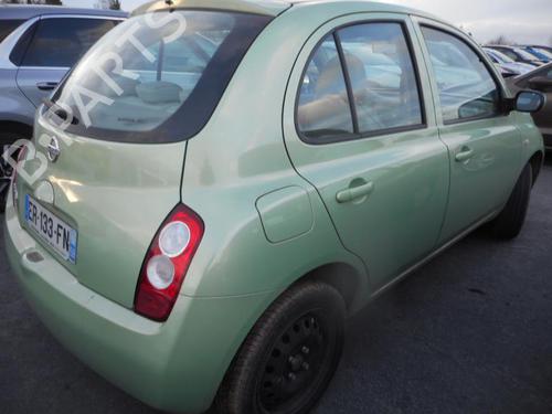 Display monitor NISSAN MICRA III (K12) 1.2 16V | BP20004154C48 
