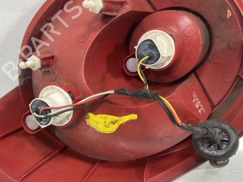Used Left taillight Left taillight CHEVROLET MATIZ (M200, M250) 0.8 (52 hp) 20022665 20022665