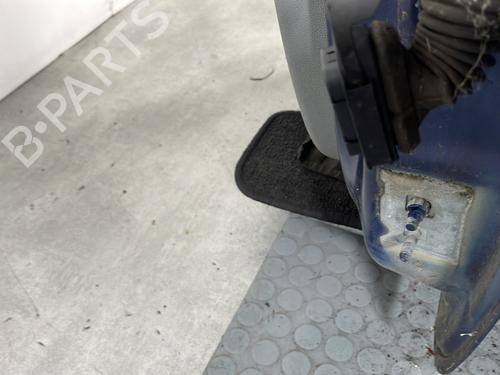 Left front door RENAULT CLIO III (BR0/1, CR0/1) 1.5 dCi (BR17, CR17) | BP29842180C2
