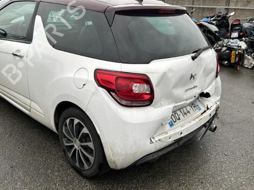 Left front window switch CITROËN DS3 (SA_) 1.6 HDi 90 | BP19952256I27  - Image 7