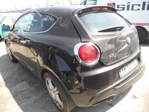 Front wiper motor ALFA ROMEO MITO (955_) 1.4 TJet (955AXA1B) | BP20032219M29 