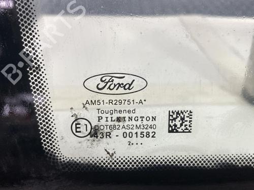 Rear left quarter glass FORD C-MAX II (DXA/CB7, DXA/CEU)  | BP19993840C93 
