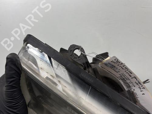 Right headlight RENAULT SCÉNIC II (JM0/1_) 1.5 dCi (JM1E, JM16) | BP29939287C29