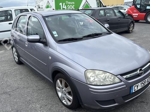 Left headlight OPEL CORSA C (X01) 1.3 CDTI (F08, F68) | BP30907459C28  - Image 24