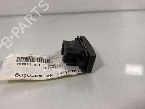 Warning switch FORD FOCUS C-MAX (DM2) 1.8 TDCi | BP19999759I22 