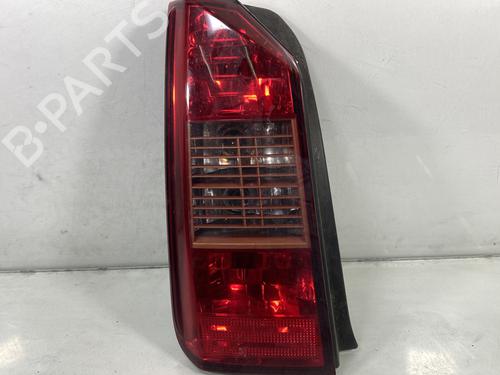 Used Left taillight FIAT IDEA (350_) 1.4 16V (95 hp) 28163357