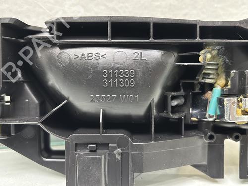 Front left interior door handle PEUGEOT 308 SW II (LC_, LJ_, LR_, LX_, L4_) 1.6 BlueHDi 120 | BP27632960I13 