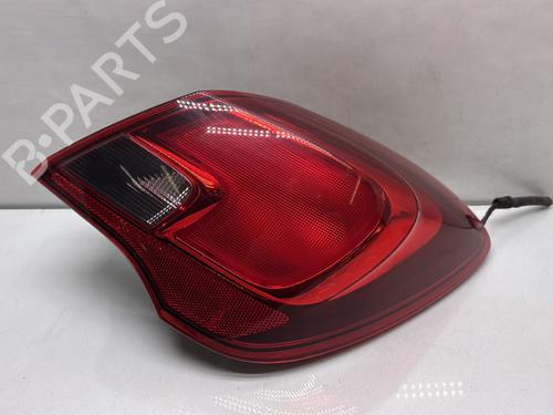 Used Right taillight OPEL CORSA E (X15) 1.4 (08, 68) (90 hp) 27251880