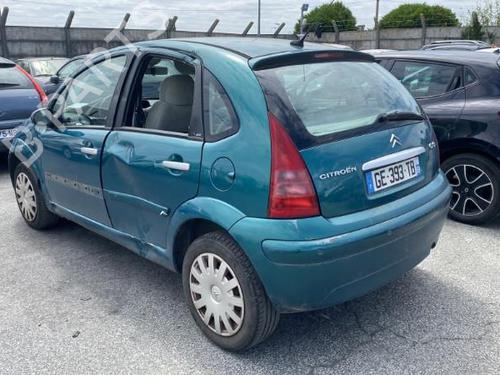 Gearbox CITROËN C3 I (FC_, FN_) 1.6 16V | BP26904527M3 