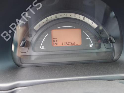 Sikkerhedssele-spænde CITROËN C3 Pluriel (HB_) 1.6 | BP20015227I32 - Image 6