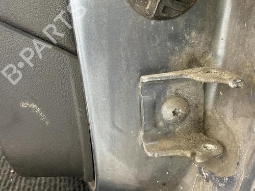 Used Left rear door PEUGEOT 407 (6D_) 1.6 HDi 110 (6D9HZC, 6D9HYC) (109 hp) 27611439
