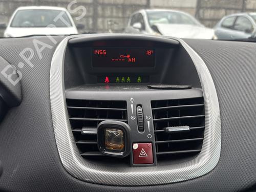 Front left belt tensioner PEUGEOT 207 (WA_, WC_) 1.4 HDi | BP31074331C87 