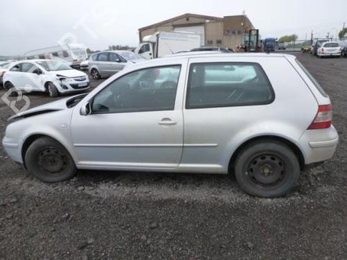 Rear left belt tensioner VW GOLF IV (1J1) 2.3 V5 | BP19982615C89