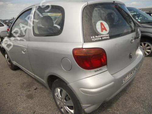 Retrovisor izquierdo TOYOTA YARIS (_P1_) 1.4 D-4D (NLP10_, NLP10R) | BP21948563C26 