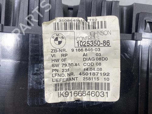 Instrument cluster BMW 3 (E90) 318 d | BP29841702C47
