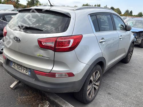Left tailgate light KIA SPORTAGE III (SL) 1.7 CRDi | BP29377823C79 
