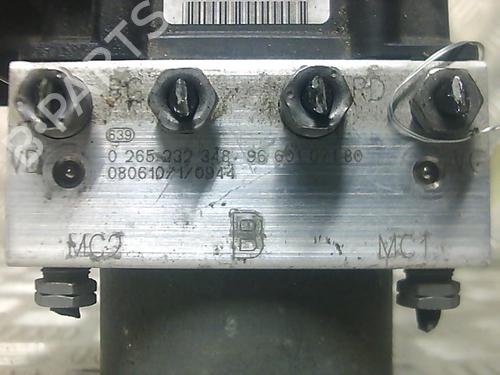 Used ABS pump ABS pump 20016677 20016677