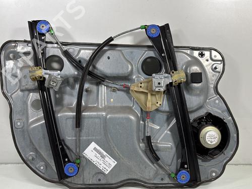 Rudehejsemekanisme Højre foran VW POLO IV (9N_, 9A_) 1.4 TDI | BP29615455C23 