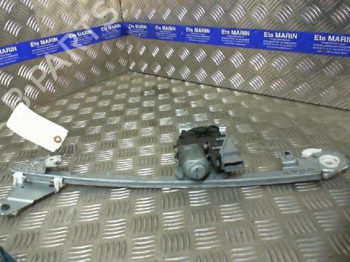 Used Rear right window mechanism PEUGEOT 307 SW (3H) [2002-2009]  19986002