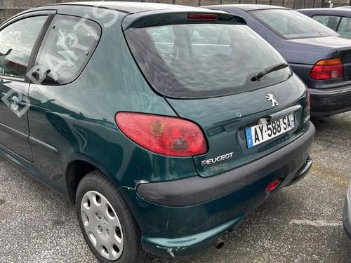 Korek wlewu paliwa PEUGEOT 206 Hatchback (2A/C)  | BP19959069C161 