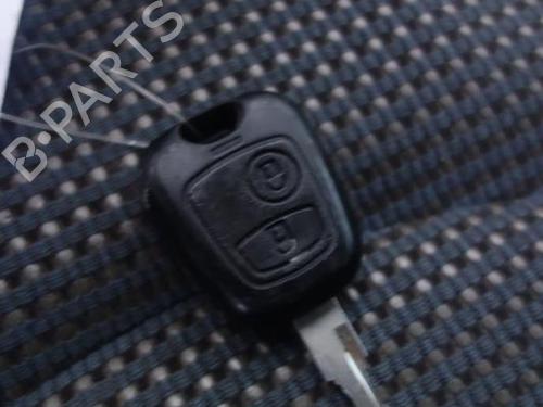Seat buckle PEUGEOT 206 Hatchback (2A/C)  | BP20002780I32 