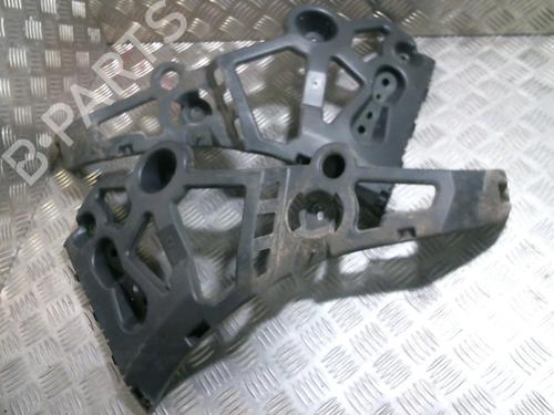 Used Rear bumper bracket RENAULT MEGANE III Coupe (DZ0/1_) 1.5 dCi (DZ0A) (86 hp) 20028274