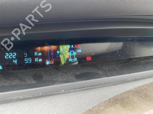 Fuse box RENAULT SCÉNIC II (JM0/1_) 1.9 dCi | BP31205967E1  - Image 15