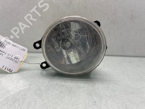 Right front fog light PEUGEOT 108 1.2 | BP40066262C31 - Image 2