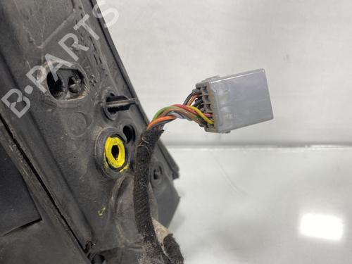 Left mirror FORD FOCUS C-MAX (DM2) 1.6 TDCi | BP20023661C26 