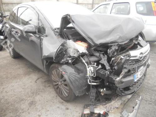 Right front window switch OPEL CORSA D (S07)  | BP20018615I26  - Image 8