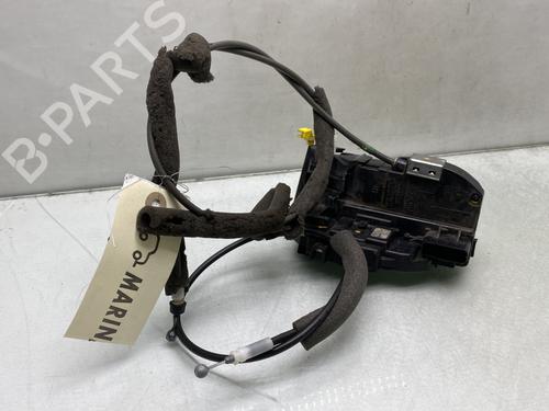 Front left lock NISSAN JUKE (F15) 1.5 dCi | BP23768596C98 