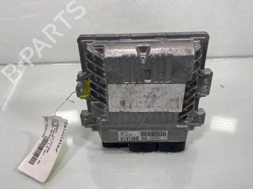 Used Engine control unit (ECU) Engine control unit (ECU) CITROËN C4 II (NC_) 1.6 HDi 110 (112 hp) 21196949 21196949