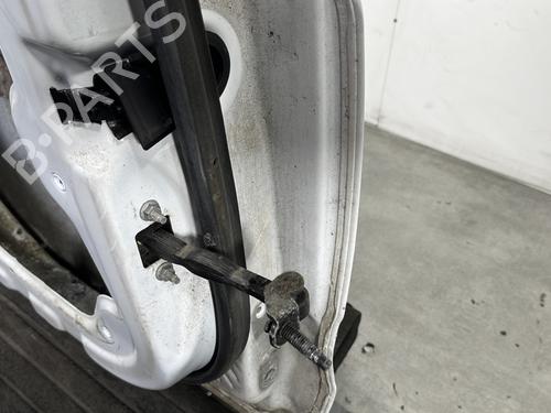 Left rear door FORD FIESTA VI (CB1, CCN) 1.4 TDCi | BP27176729C4 