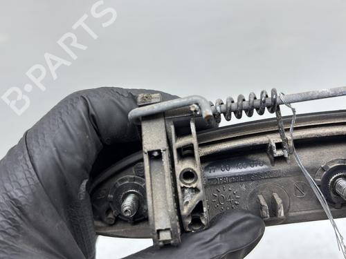 Front right exterior door handle RENAULT CLIO II (BB_, CB_) 1.5 dCi (B/CB07) | BP28282062C129 