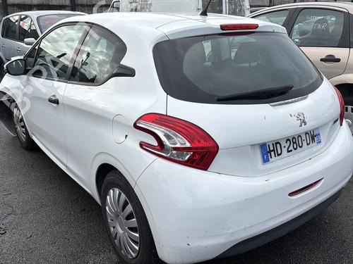 Right front window switch PEUGEOT 208 I (CA_, CC_) 1.2 VTI 82 | BP31594672I26 - Image 15