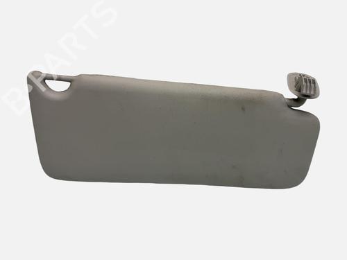 Left sun visor RENAULT TWINGO II (CN0_) 1.5 dCi (CN0E) | BP39730373I1 - Image 3