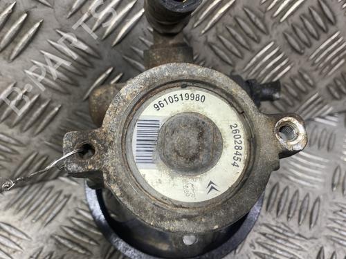 Styring servopumpe PEUGEOT PARTNER Box Body/MPV (5_, G_) 1.8 D | BP29706910M99 