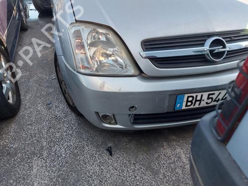 Front bumper reinforcement OPEL MERIVA A MPV (X03) 1.8 (E75) | BP19995064C109 