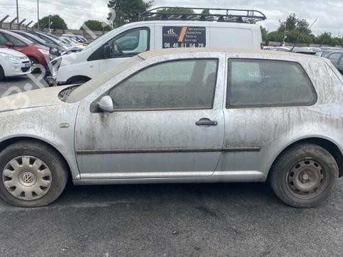 Rear bumper VW GOLF IV (1J1) 1.9 TDI | BP26171286C8 